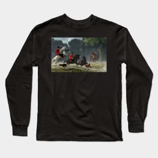 The Last Fox Hunt Long Sleeve T-Shirt